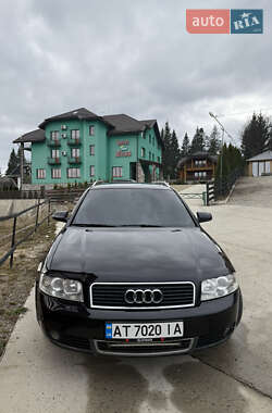 Универсал Audi A4 2001 в Ивано-Франковске