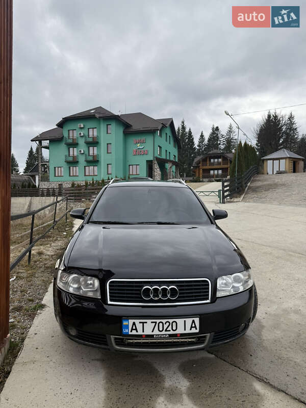 Універсал Audi A4 2001 в Івано-Франківську фото 2 Універсал Audi A4 2001 в Івано-Франківську