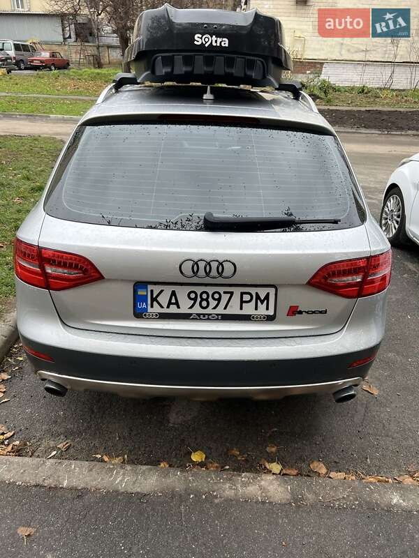 Універсал Audi A4 2012 в Києві
