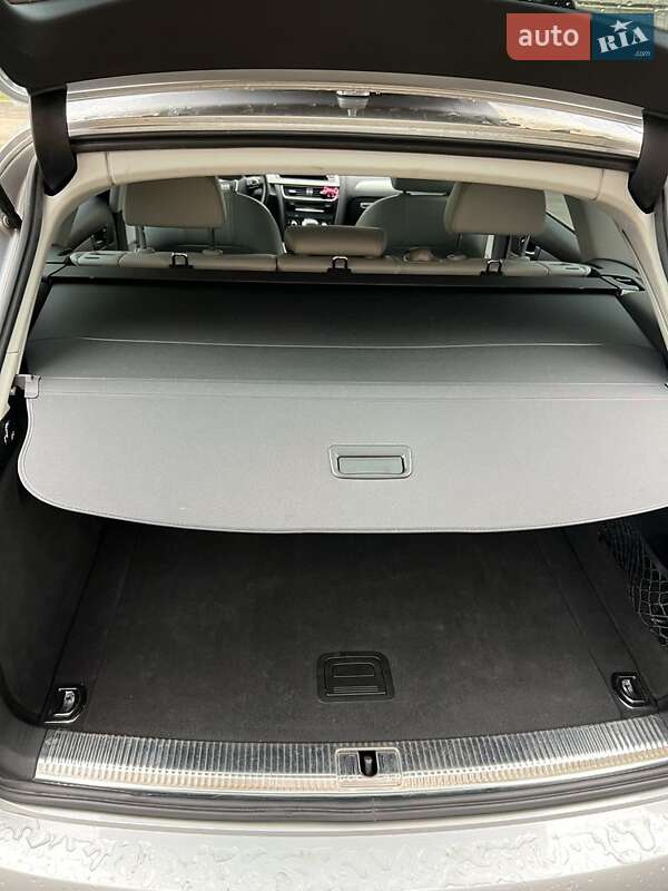 Універсал Audi A4 2012 в Києві