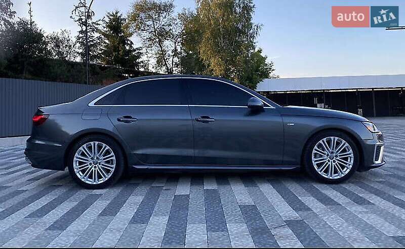 Седан Audi A4 2019 в Львове фото 7 Седан Audi A4 2019 в Львове