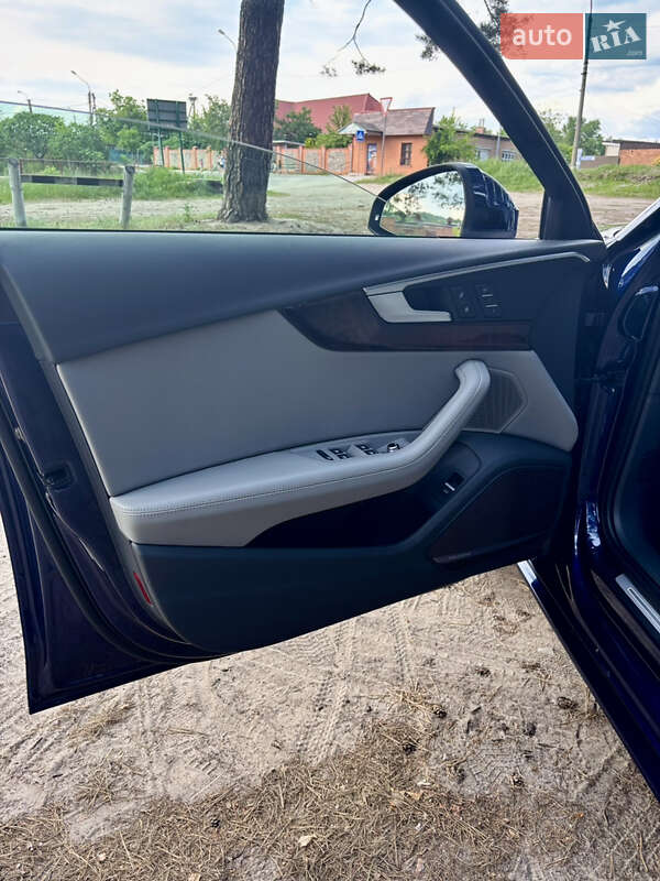 Седан Audi A4 2018 в Сумах фото 8 Седан Audi A4 2018 в Сумах