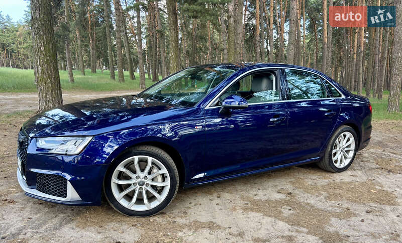 Седан Audi A4 2018 в Сумах фото 3 Седан Audi A4 2018 в Сумах