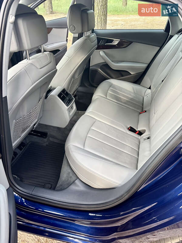 Седан Audi A4 2018 в Сумах фото 12 Седан Audi A4 2018 в Сумах