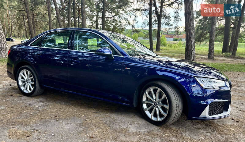 Седан Audi A4 2018 в Сумах фото 4 Седан Audi A4 2018 в Сумах