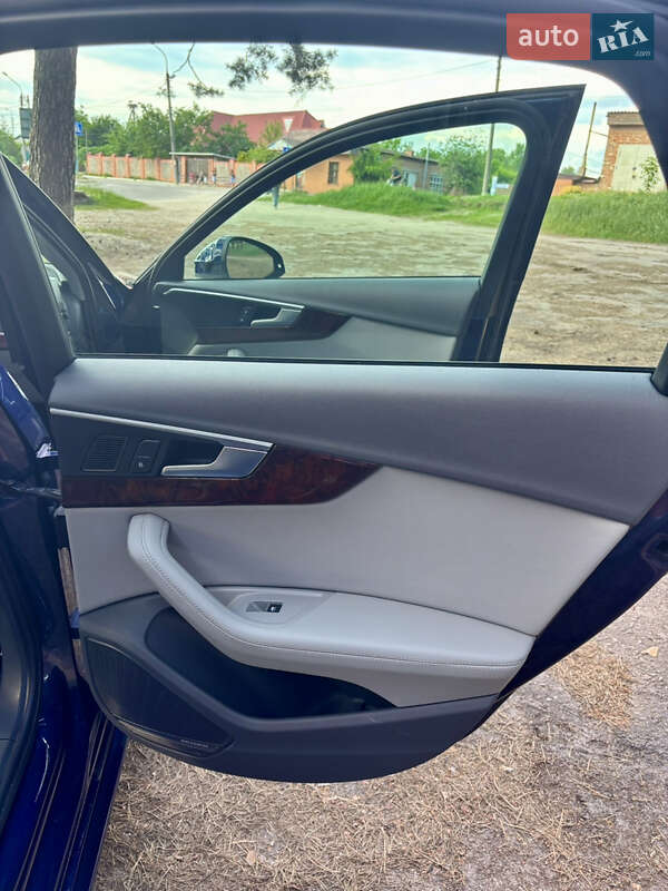 Седан Audi A4 2018 в Сумах фото 16 Седан Audi A4 2018 в Сумах