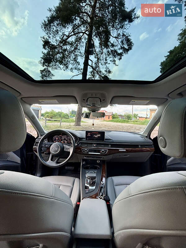 Седан Audi A4 2018 в Сумах фото 21 Седан Audi A4 2018 в Сумах