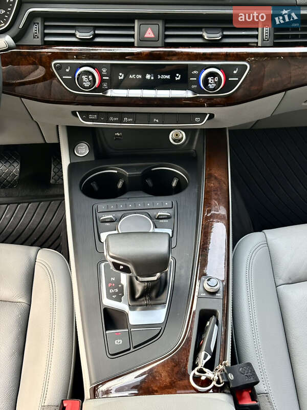 Седан Audi A4 2018 в Сумах фото 23 Седан Audi A4 2018 в Сумах