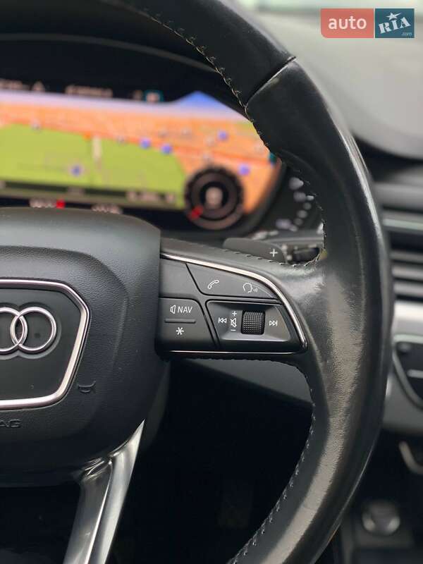 Универсал Audi A4 2018 в Киеве