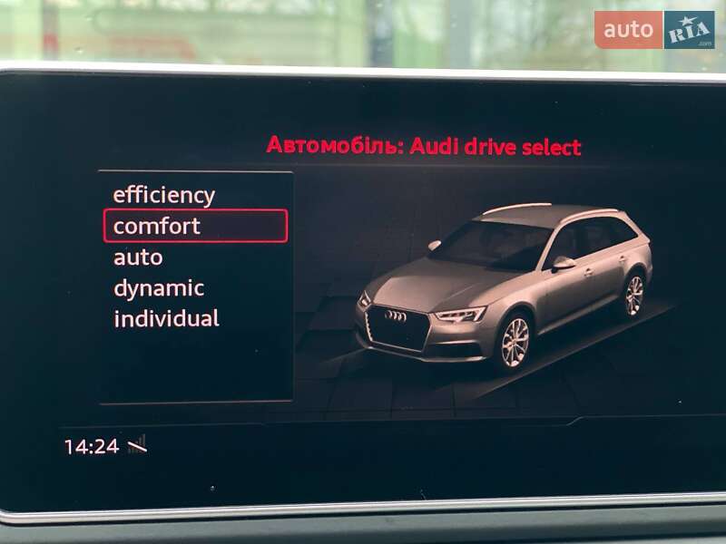 Универсал Audi A4 2018 в Киеве