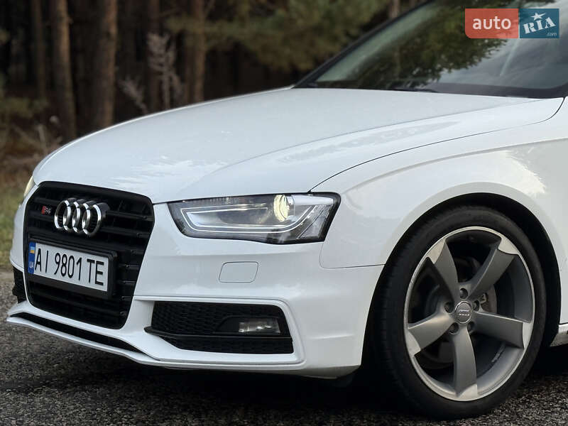 Седан Audi A4 2014 в Барышевке фото 14 Седан Audi A4 2014 в Барышевке