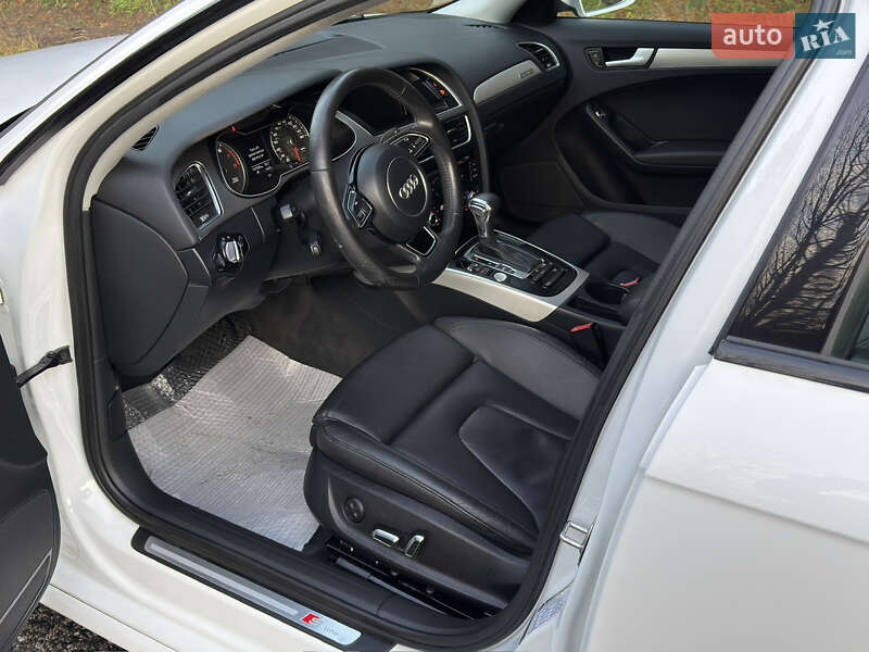 Седан Audi A4 2014 в Барышевке фото 16 Седан Audi A4 2014 в Барышевке