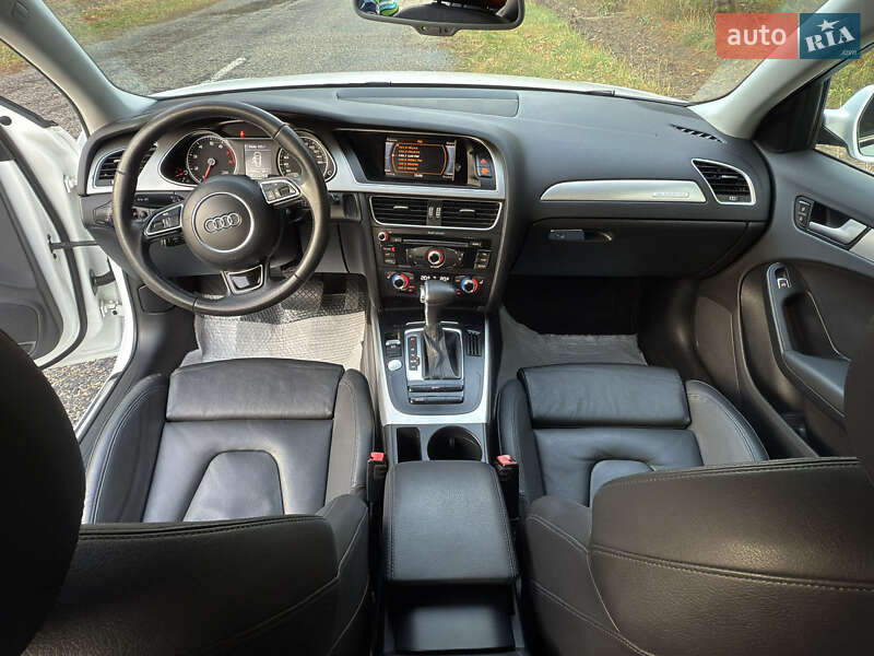 Седан Audi A4 2014 в Барышевке фото 20 Седан Audi A4 2014 в Барышевке