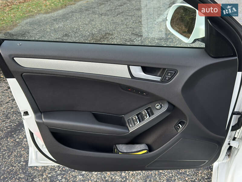 Седан Audi A4 2014 в Барышевке фото 27 Седан Audi A4 2014 в Барышевке