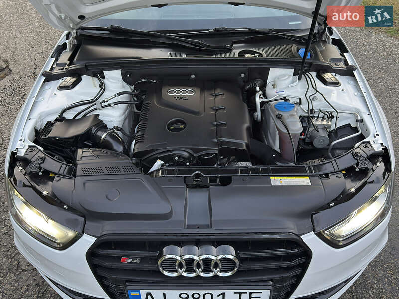 Седан Audi A4 2014 в Барышевке фото 28 Седан Audi A4 2014 в Барышевке