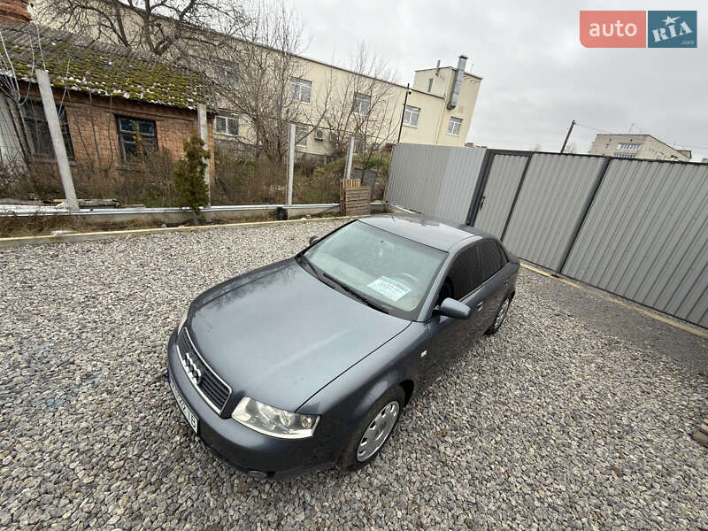 Седан Audi A4 2001 в Бердичеве фото 12 Седан Audi A4 2001 в Бердичеве