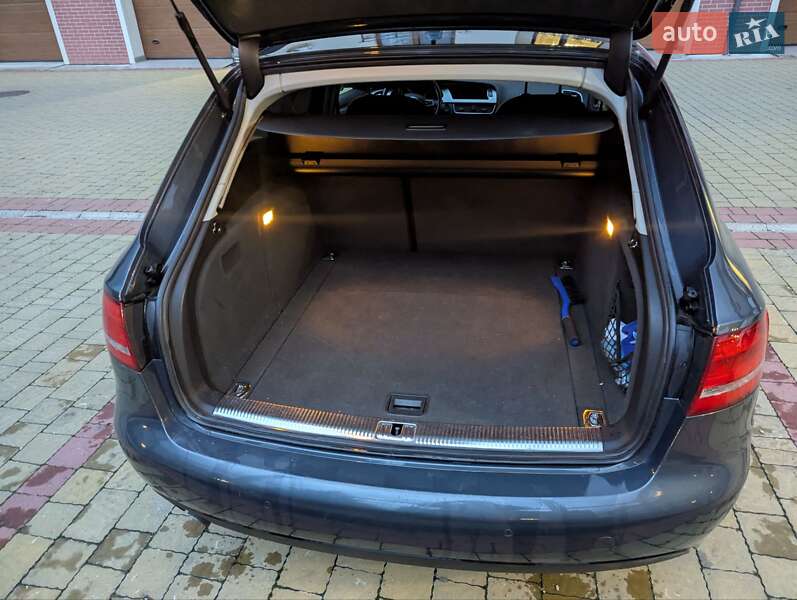 Универсал Audi A4 2010 в Ужгороде