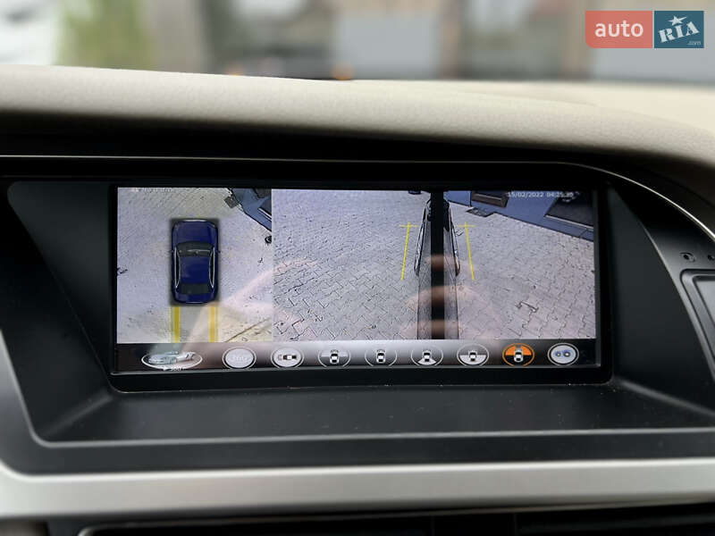 Седан Audi A4 2010 в Одессе