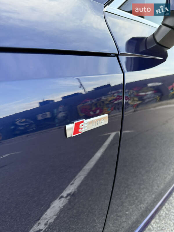 Седан Audi A4 2020 в Києві фото 14 Седан Audi A4 2020 в Києві