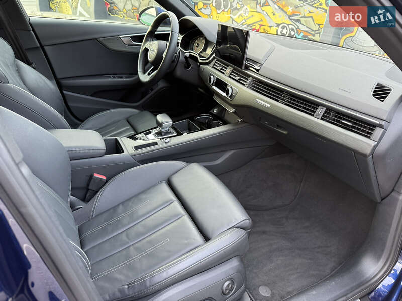 Седан Audi A4 2020 в Києві фото 19 Седан Audi A4 2020 в Києві