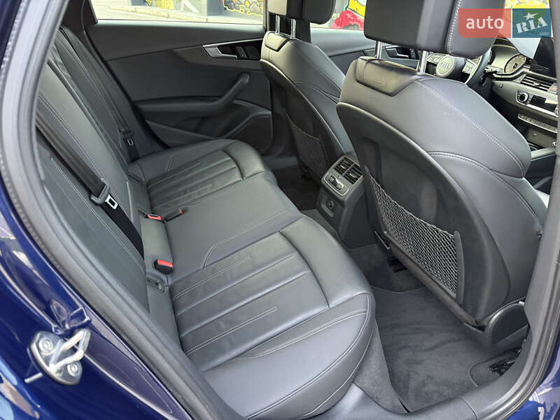 Седан Audi A4 2020 в Києві фото 21 Седан Audi A4 2020 в Києві