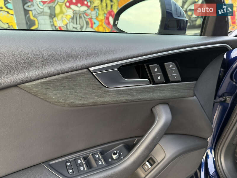 Седан Audi A4 2020 в Києві фото 23 Седан Audi A4 2020 в Києві