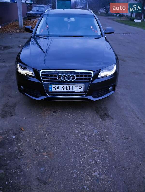 Универсал Audi A4 2010 в Умани фото 24 Универсал Audi A4 2010 в Умани