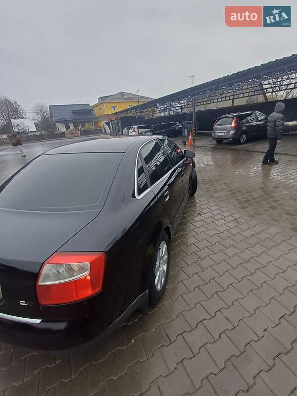 Седан Audi A4 2002 в Полонному фото 5 Седан Audi A4 2002 в Полонному