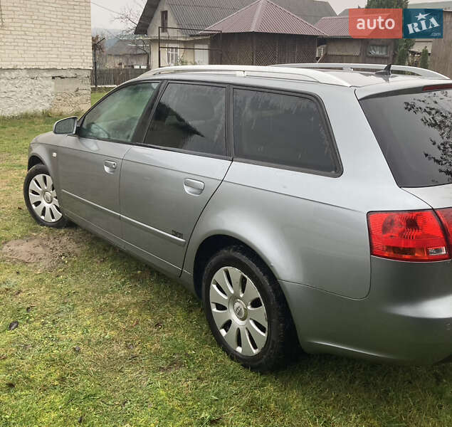 Универсал Audi A4 2007 в Львове