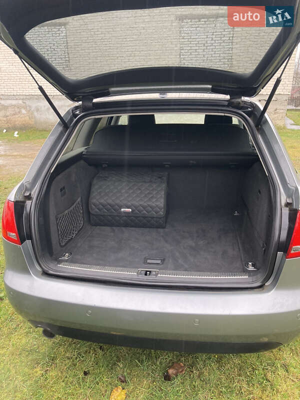 Универсал Audi A4 2007 в Львове