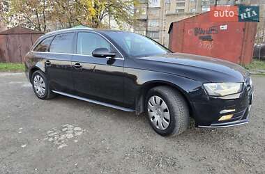 Універсал Audi A4 2014 в Запоріжжі