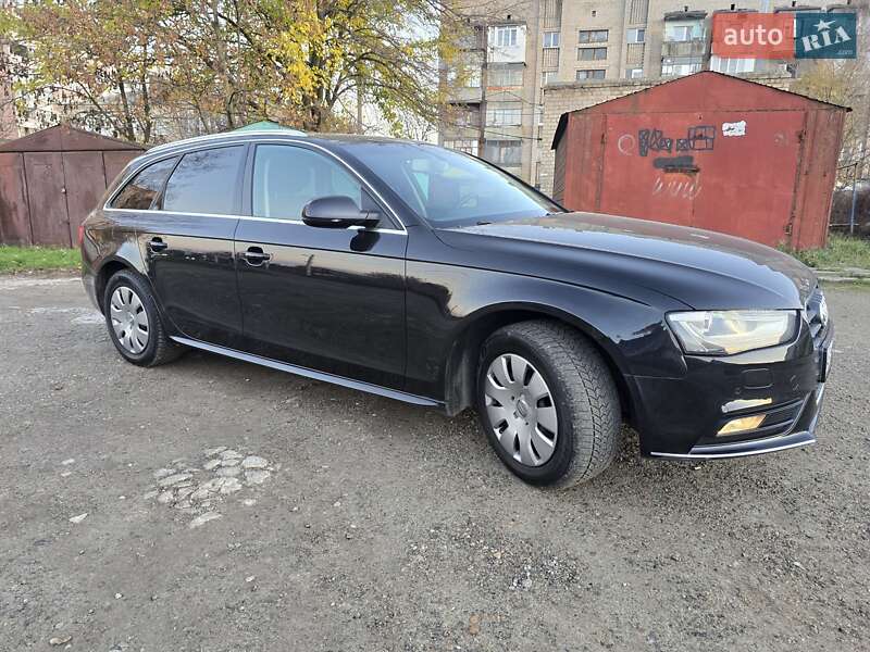 Універсал Audi A4 2014 в Дніпрі фото 4 Універсал Audi A4 2014 в Дніпрі