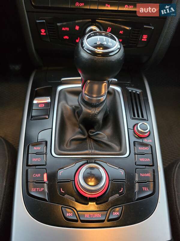 Універсал Audi A4 2014 в Дніпрі фото 17 Універсал Audi A4 2014 в Дніпрі