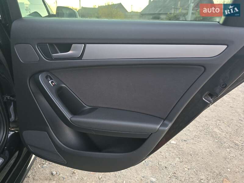 Універсал Audi A4 2014 в Дніпрі фото 31 Універсал Audi A4 2014 в Дніпрі