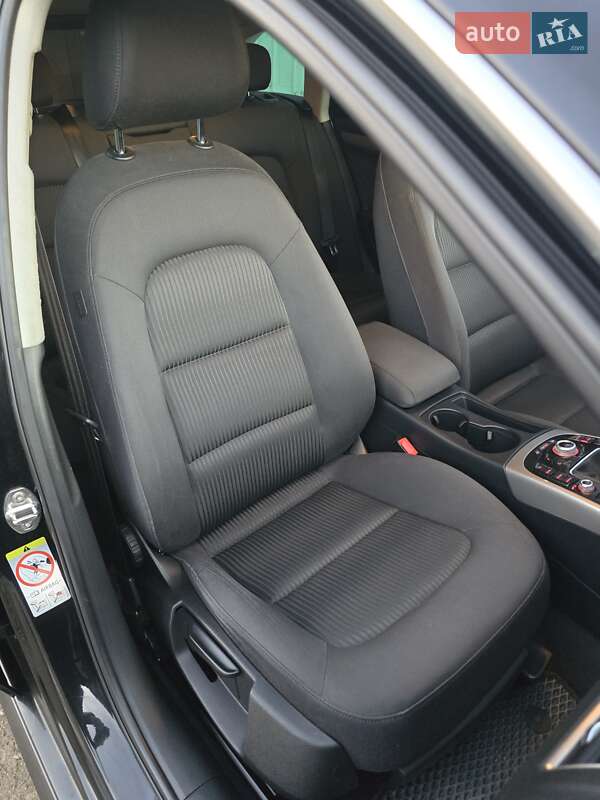 Універсал Audi A4 2014 в Дніпрі фото 36 Універсал Audi A4 2014 в Дніпрі