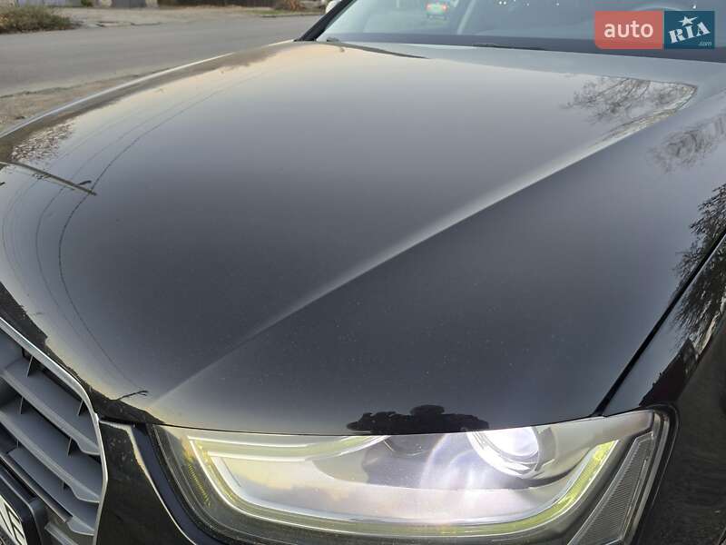 Універсал Audi A4 2014 в Дніпрі фото 41 Універсал Audi A4 2014 в Дніпрі