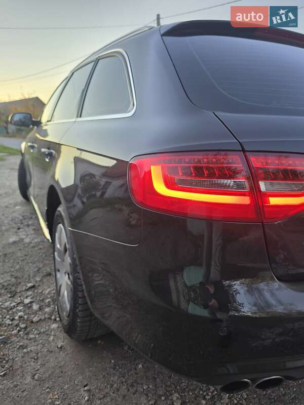 Універсал Audi A4 2014 в Дніпрі фото 45 Універсал Audi A4 2014 в Дніпрі