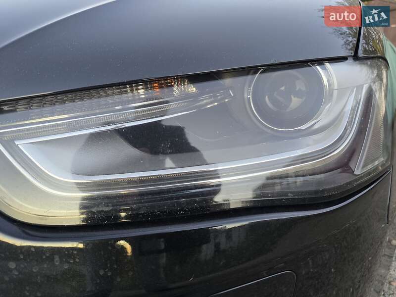 Універсал Audi A4 2014 в Дніпрі фото 48 Універсал Audi A4 2014 в Дніпрі