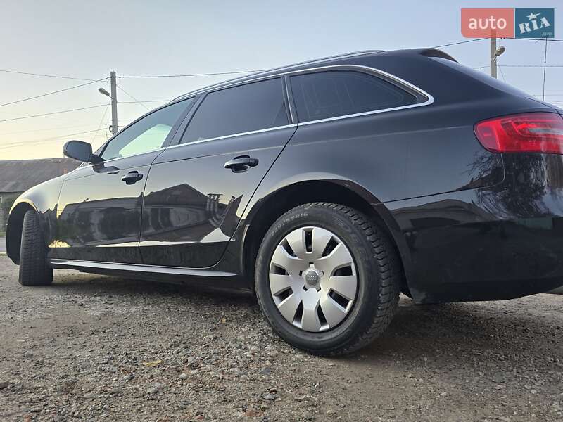 Універсал Audi A4 2014 в Дніпрі фото 52 Універсал Audi A4 2014 в Дніпрі