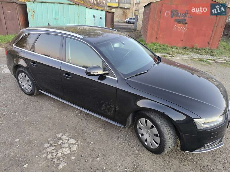 Універсал Audi A4 2014 в Дніпрі фото 58 Універсал Audi A4 2014 в Дніпрі