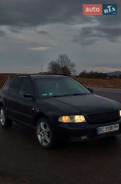 Универсал Audi A4 1998 в Турке