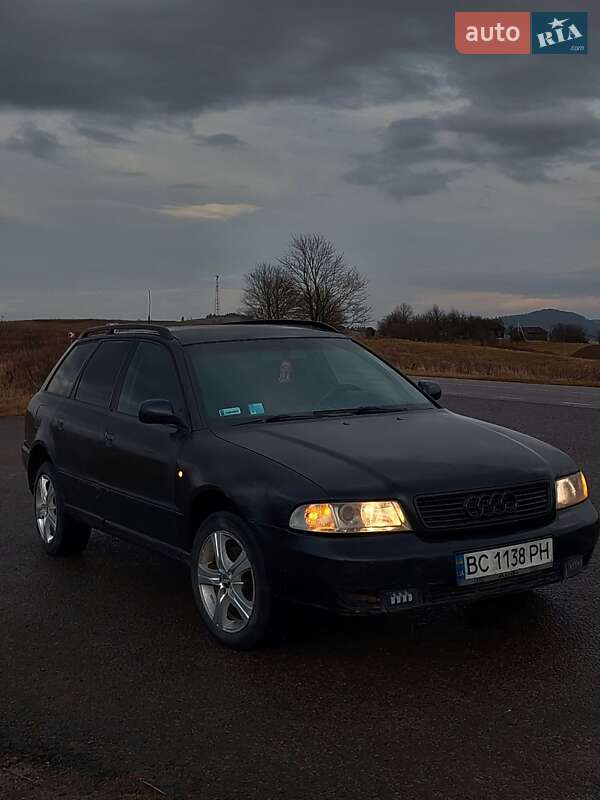 Audi A4 1998 Audi A4 1998