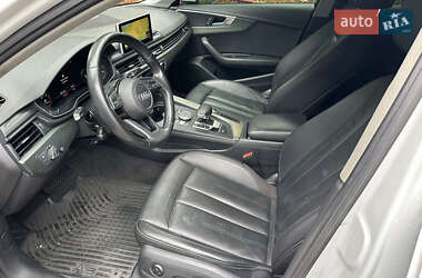 Седан Audi A4 2018 в Киеве