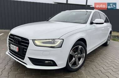 Універсал Audi A4 2013 в Луцьку