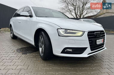 Универсал Audi A4 2013 в Луцке