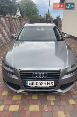 Універсал Audi A4 2010 в Костопілі