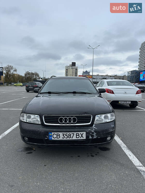 Универсал Audi A4 1999 в Киеве фото 2 Универсал Audi A4 1999 в Киеве