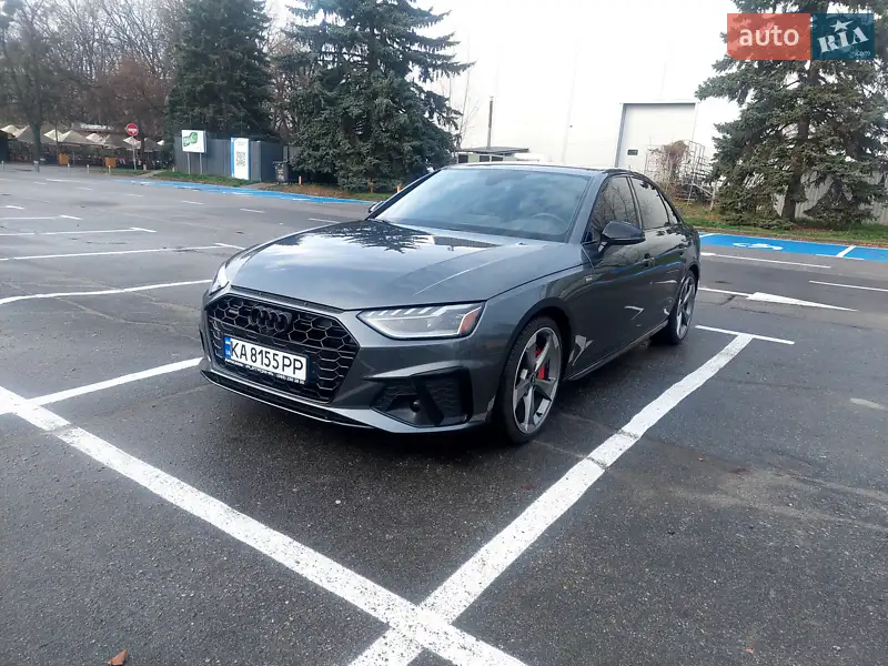 Audi A4