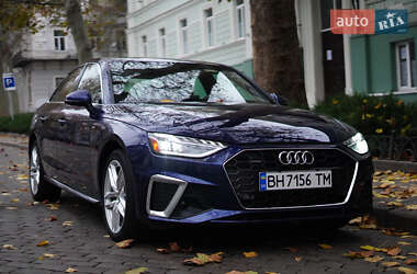 Седан Audi A4 2020 в Одессе