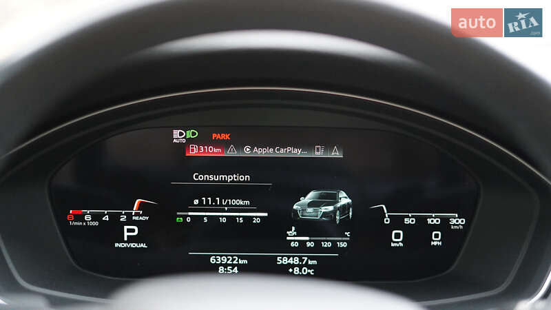 Седан Audi A4 2020 в Одессе